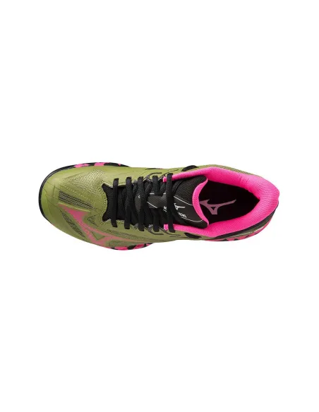 Zapatillas Mizuno Wave Exceed Light 2 Padel 61GB232391 Mujer | Ofertas de pádel